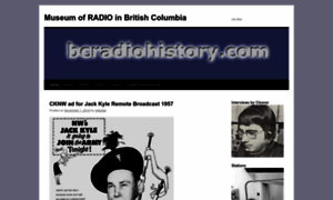 Bcradiohistory.com thumbnail