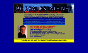 Bcrealestate.net thumbnail