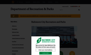 Bcrp.baltimorecity.gov thumbnail