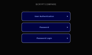 Bcrypt.compare thumbnail