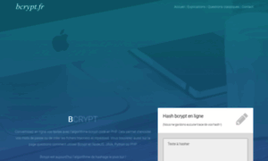 Bcrypt.fr thumbnail
