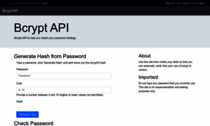 Bcrypt.org thumbnail