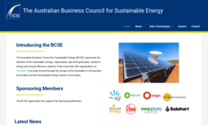 Bcse.org.au thumbnail