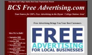 Bcsfreeadvertising.com thumbnail