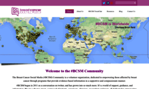 Bcsm.org thumbnail