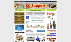 Bcsupport.mono.net thumbnail