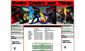 Bctcomics.com thumbnail