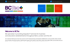 Bctec.co.uk thumbnail