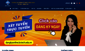 Bctech.edu.vn thumbnail