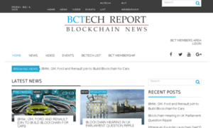 Bctechreport.com thumbnail