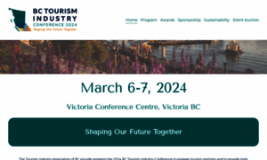 Bctourismconference.ca thumbnail