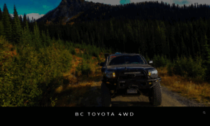 Bctoyota4wd.ca thumbnail