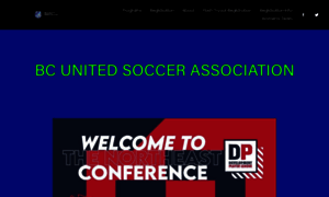 Bcunitedsoccer.com thumbnail