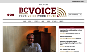 Bcvoice.org thumbnail