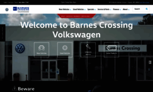 Bcvolkswagenoftupelo.com thumbnail