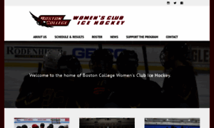 Bcwclubhockey.com thumbnail