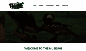 Bcwildlifemuseum.com thumbnail