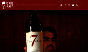 Bcwinelover.com thumbnail