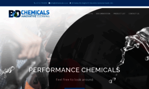 Bdchemicals.com thumbnail