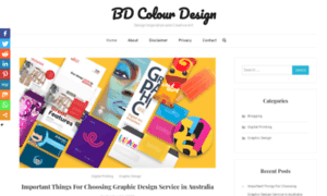 Bdcolourdesign.net.au thumbnail