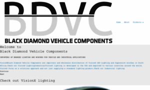 Bdcomponents.co.za thumbnail