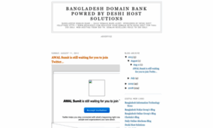 Bddomainbank.blogspot.com thumbnail