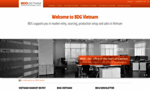 Bdg-vietnam.com thumbnail