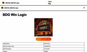 Bdg-win.org.in thumbnail