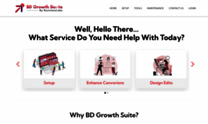 Bdgrowthsuite.com thumbnail