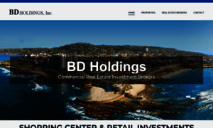 Bdholdings.com thumbnail