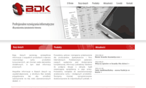Bdk-info.com thumbnail