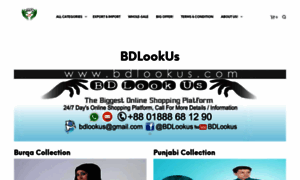 Bdlookus.com thumbnail