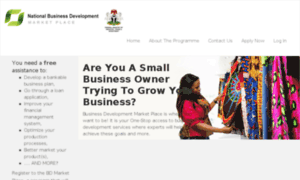 Bdmpnigeria.org thumbnail