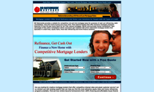 Bdnationwidemortgage.com thumbnail