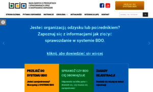 Bdo.mos.gov.pl thumbnail