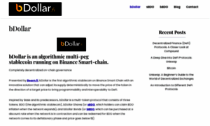 Bdollar.fi thumbnail