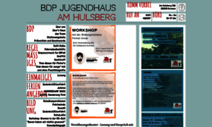 Bdp-hulsberg.de thumbnail