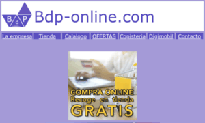 Bdp-online.com thumbnail