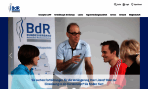 Bdr-ev.de thumbnail