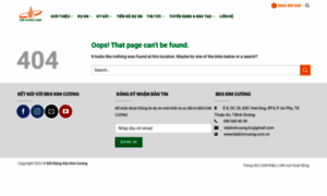 Bdskimcuong.thietkeweb-chuanseo.com thumbnail