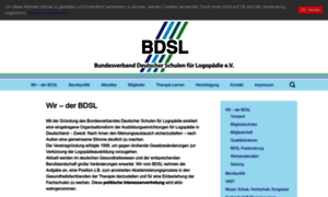 Bdsl-ev.de thumbnail