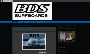 Bdssurfboards.blogspot.com thumbnail