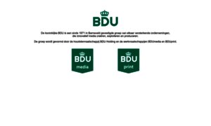 Bdu.nl thumbnail