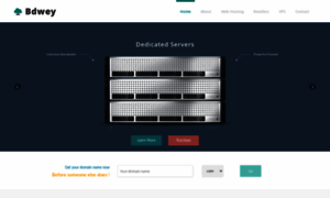 Bdwey.com thumbnail