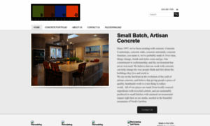 Bdwgconcretestudio.com thumbnail