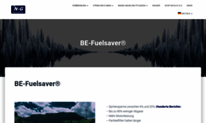 Be-fuelsaver.at thumbnail