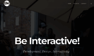 Be-interactive.com.br thumbnail
