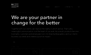 Be-it.agency thumbnail