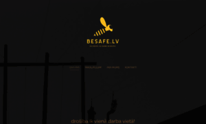 Be-safe.lv thumbnail