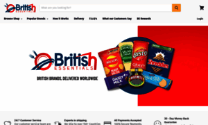 Be.britishessentials.com thumbnail